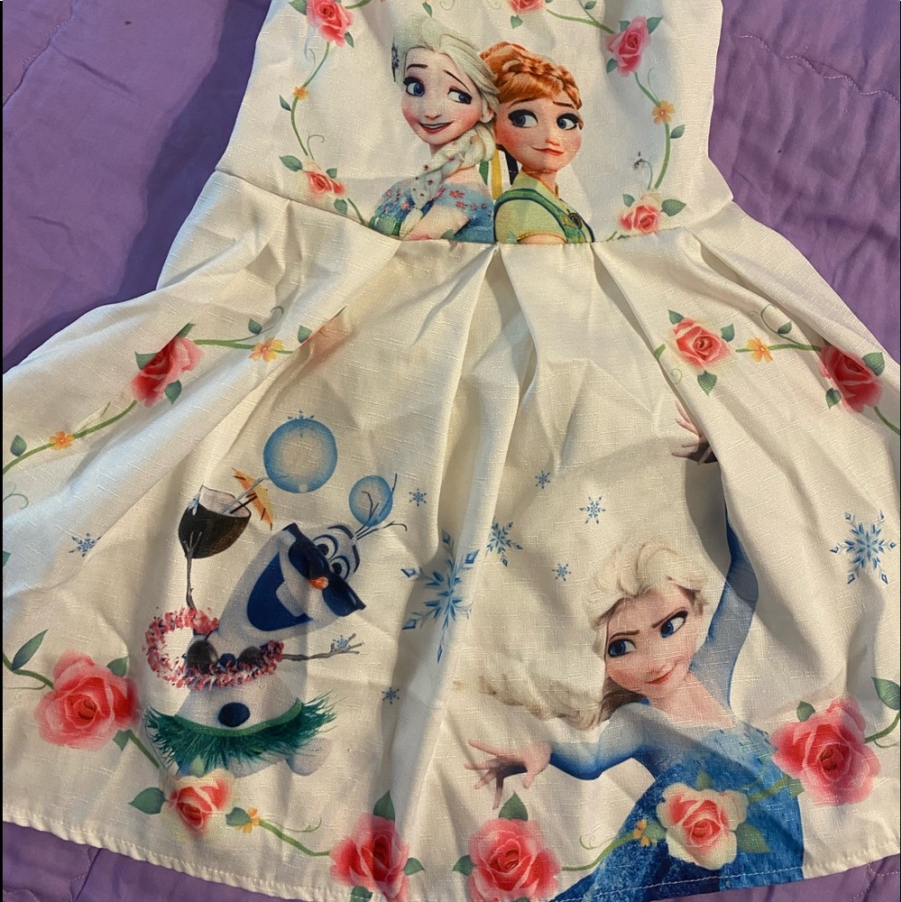 Elsa Bundle Size 4 - Picture 8 of 8